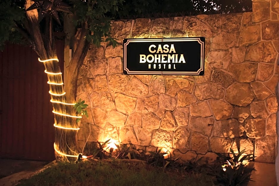 Hostal Casa Bohemia
