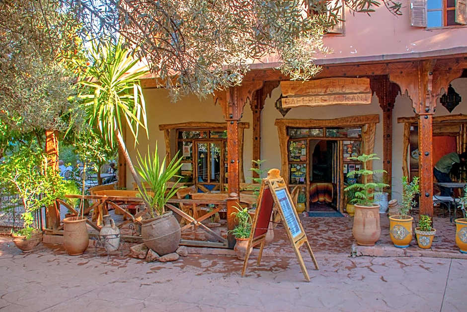 Hôtel Chellal ďOuzoud