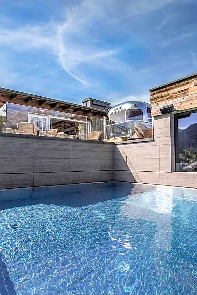 HOTEL SEPP - Alpine Boutique Hotel - Adults Only ab 21 Jahre