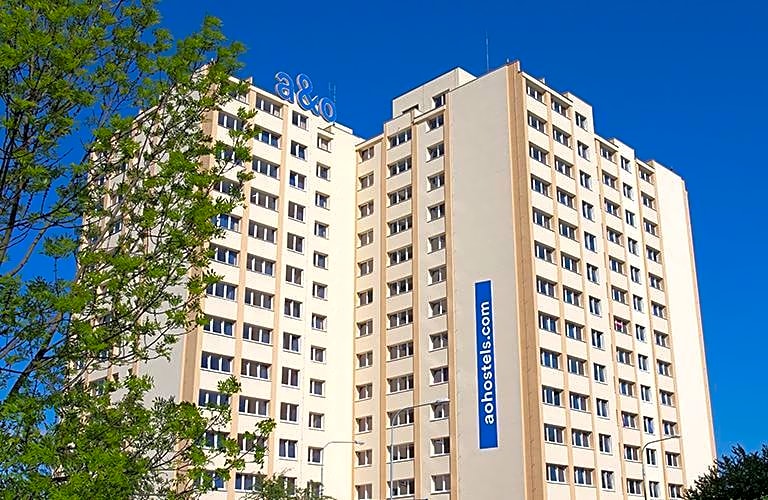 a&o Prague Metro Strizkov