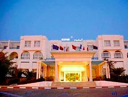 Cyclamens Mechmoum Hotel and Spa