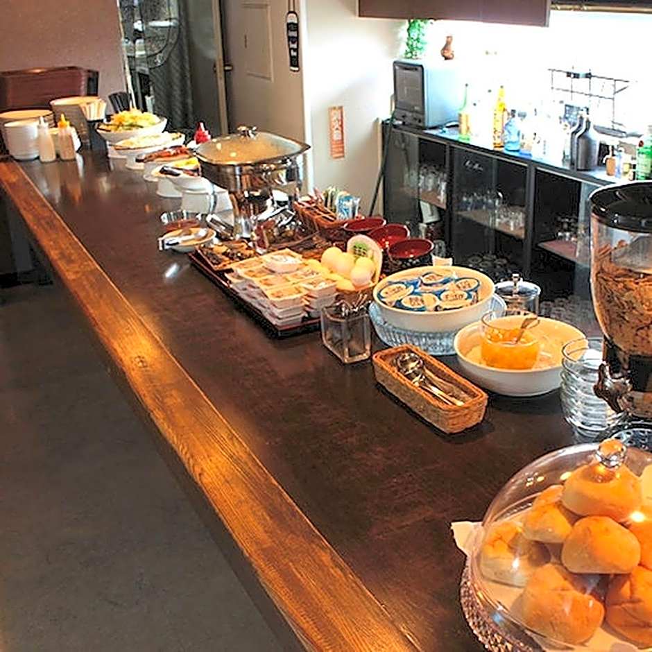 Isesaki Harvest Hotel