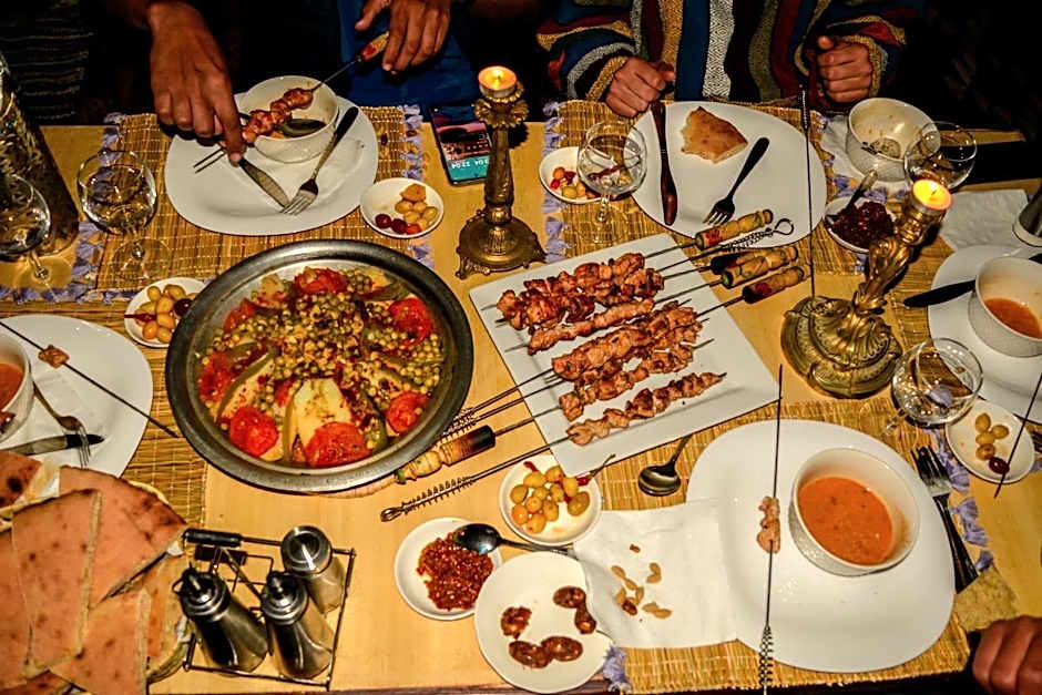 Sahara wellness camp