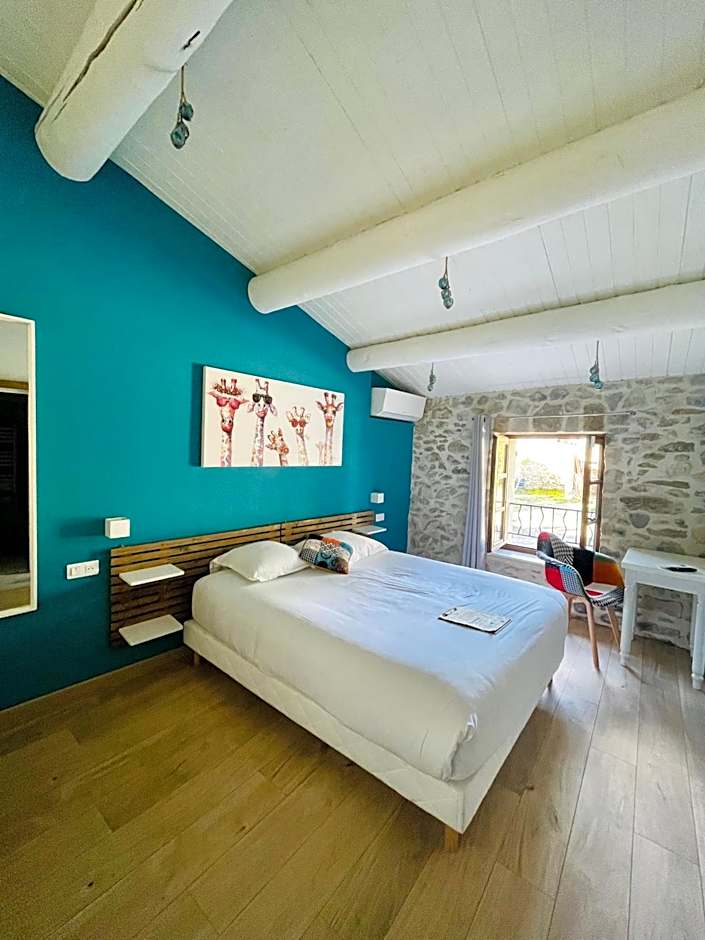 Hôtel La Bastide de Vaison