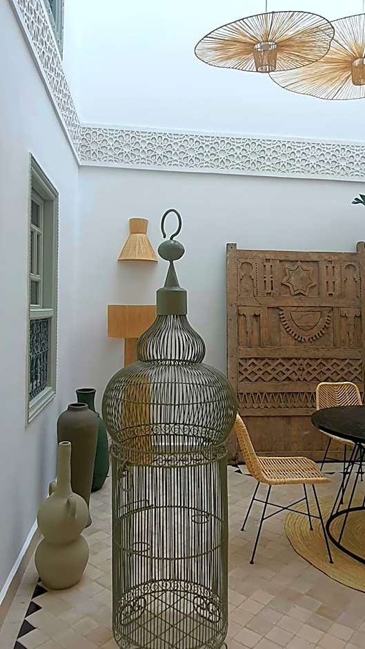 Riad M17 - Hammam & Spa