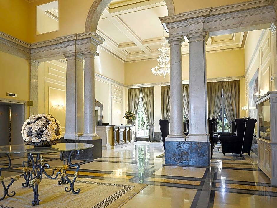Grand Hotel Palazzo Livorno MGallery Collection