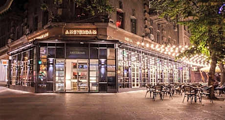 Amsterdam Hotel