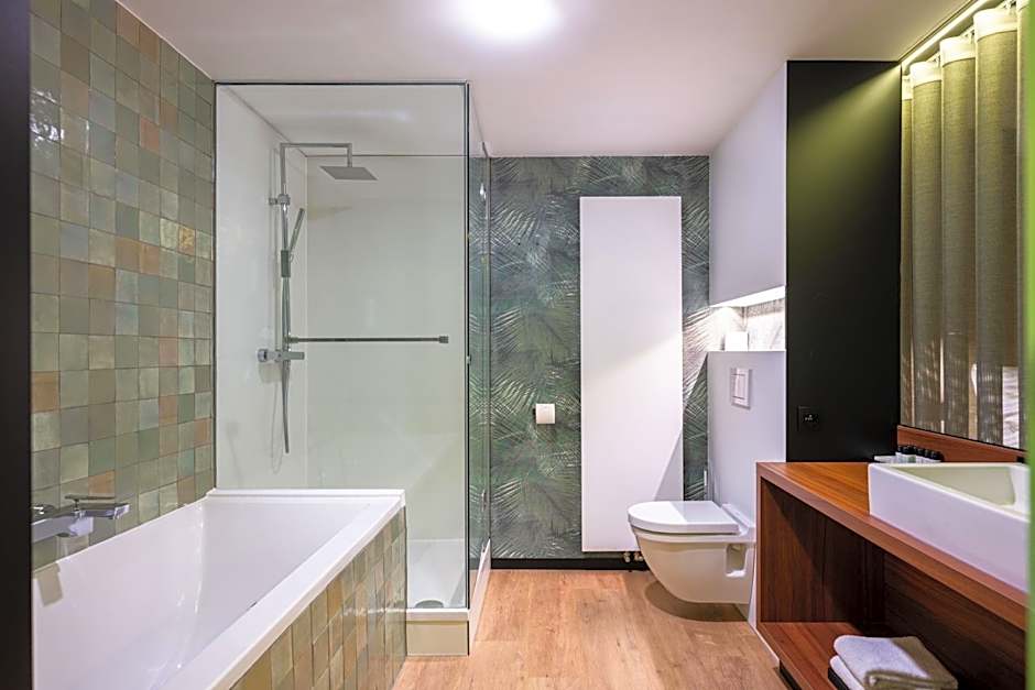 La Butte aux Bois a Small Luxury Hotel of the World