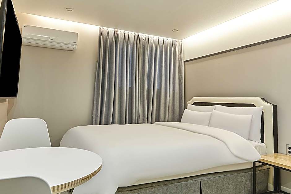 Number25 Hotel Namchuncheon