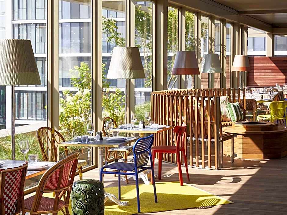 Mama Shelter Luxembourg