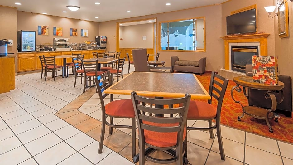 Best Western Wapakoneta Inn