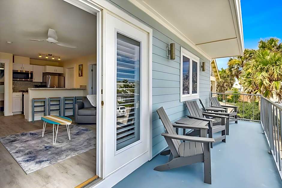 The Seahorse Oceanfront Inn