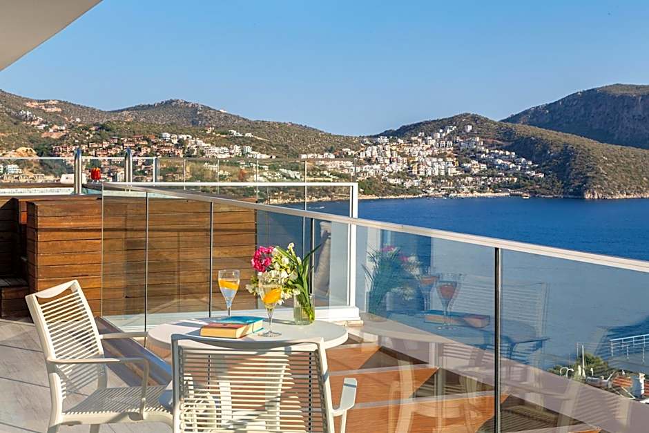 Rhapsody Hotel & Spa Kalkan