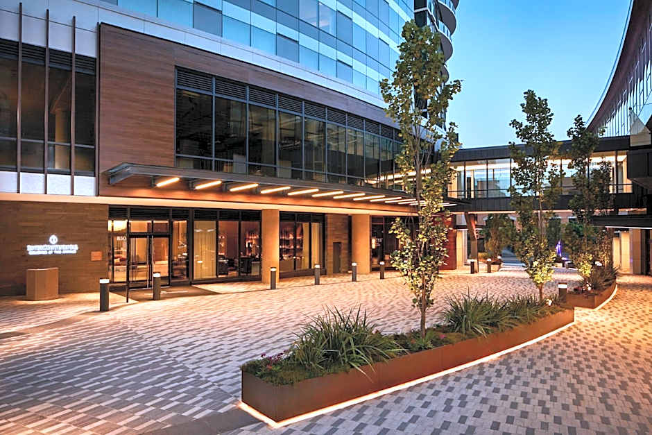 InterContinental Seattle Bellevue, by IHG