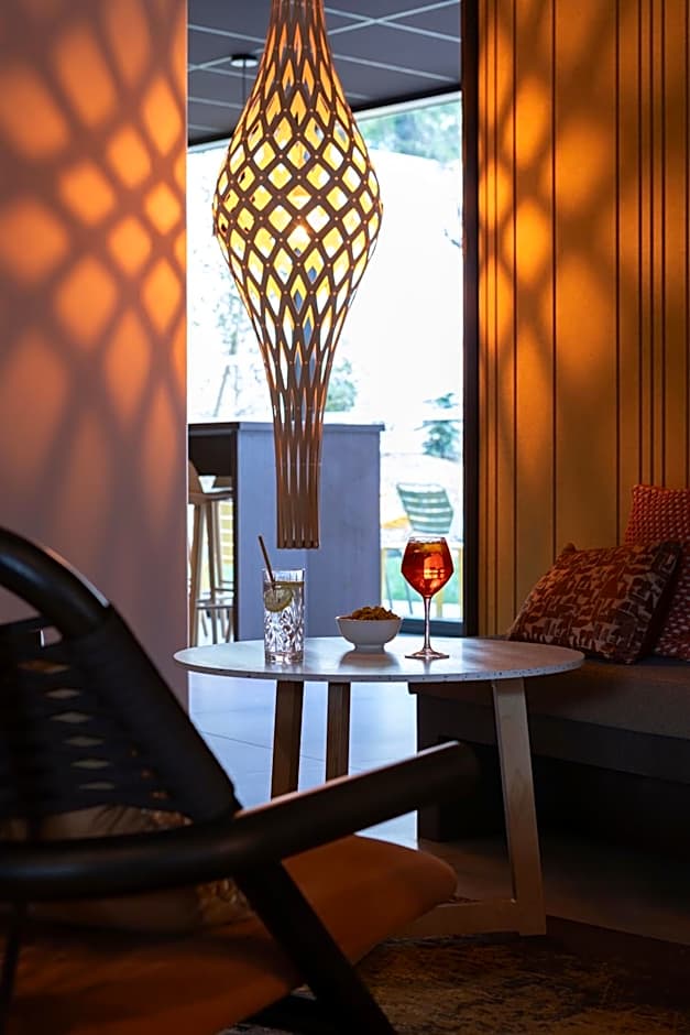Nomad Hotel Dijon