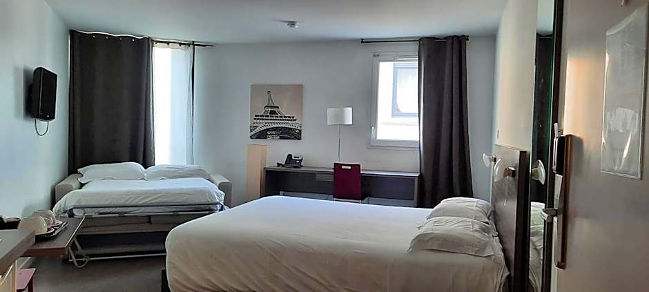 The Originals Residence Appart Hôtel Hévéa Valence