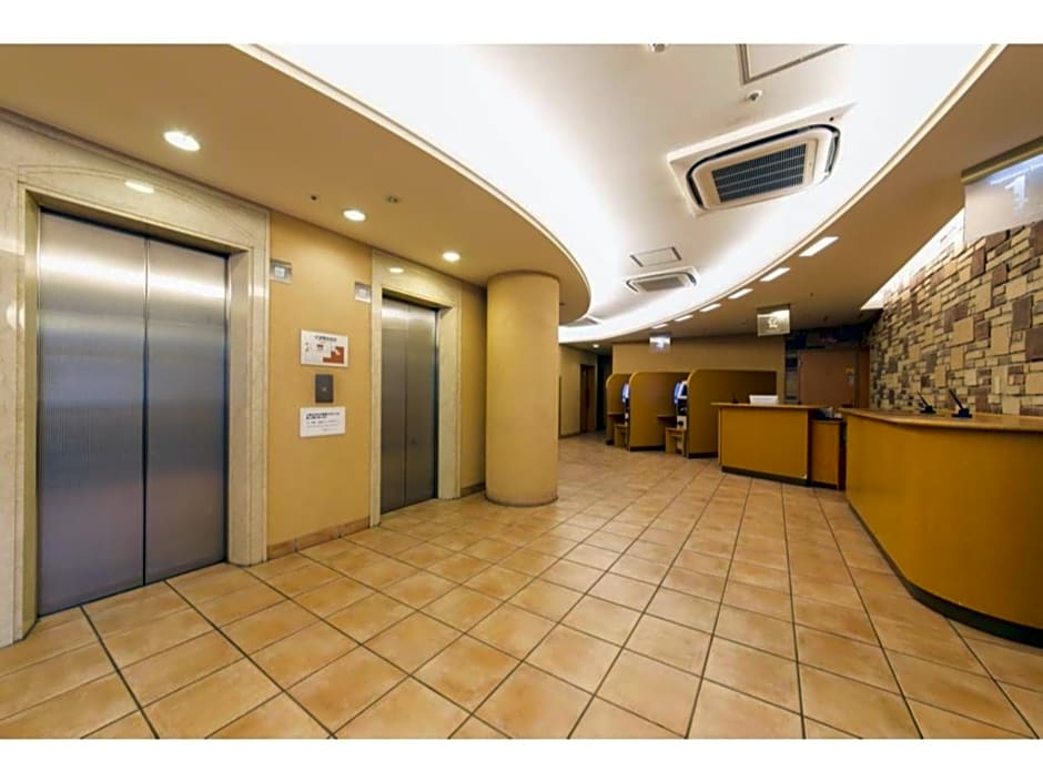 R&B Hotel Kyoto Station Hachijoguchi - Vacation STAY 16234v
