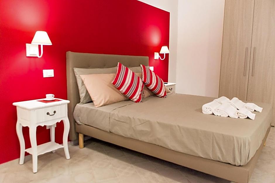 B&B Il Balconcino a Santa Chiara