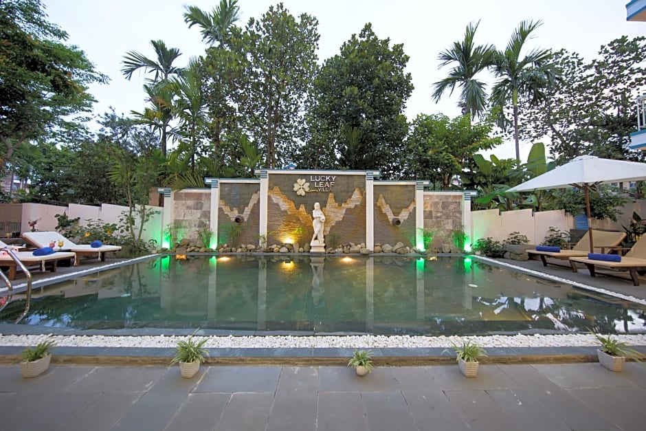 Lucky Leaf Villa