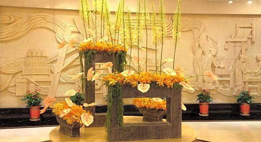 Zhangjiagang Huafang Jinling International Hotel