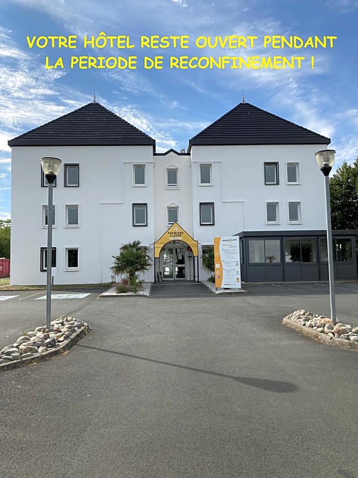 Première Classe La Rochelle Sud-Aytré