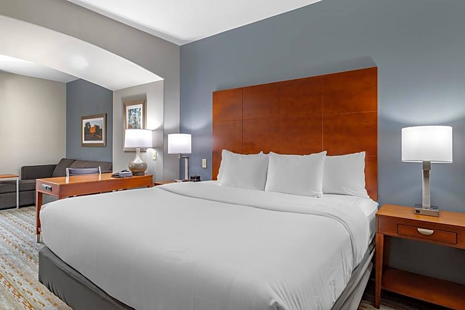 Comfort Inn & Suites Cleveland TX