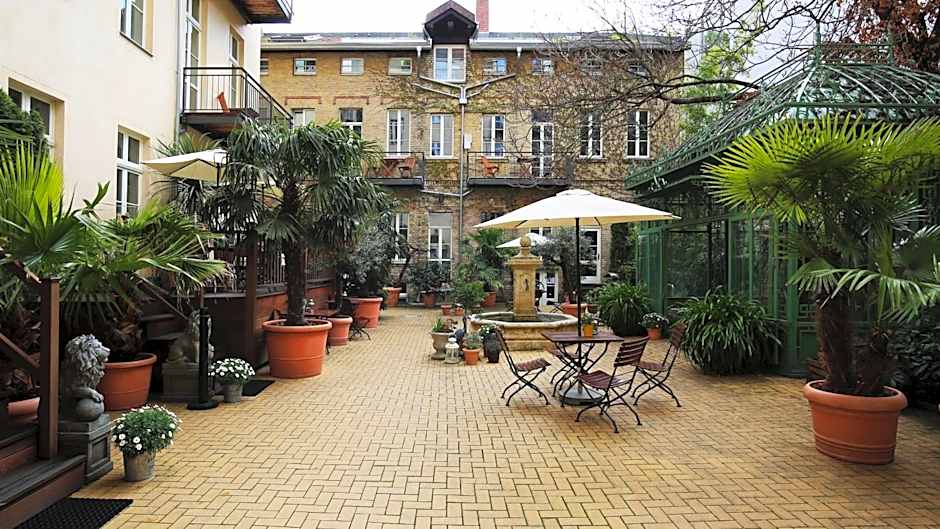 Garden Living - Boutique Hotel