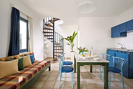 Two-Bedroom Apartment-Split Level