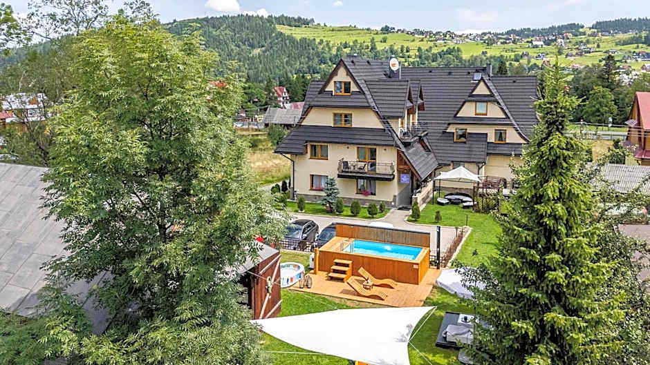 Aparthotel Delta Białka