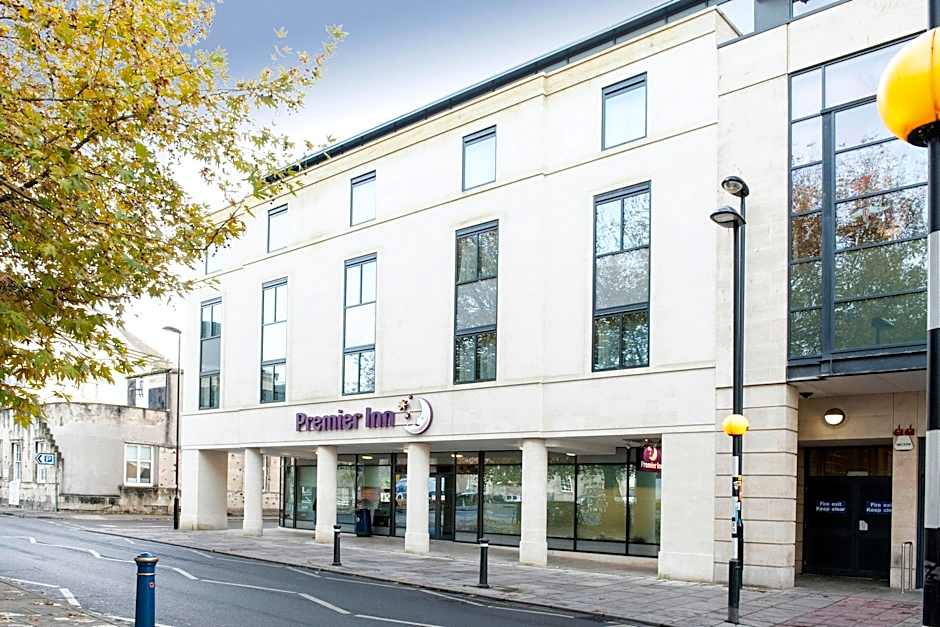 Premier Inn Bath City Centre