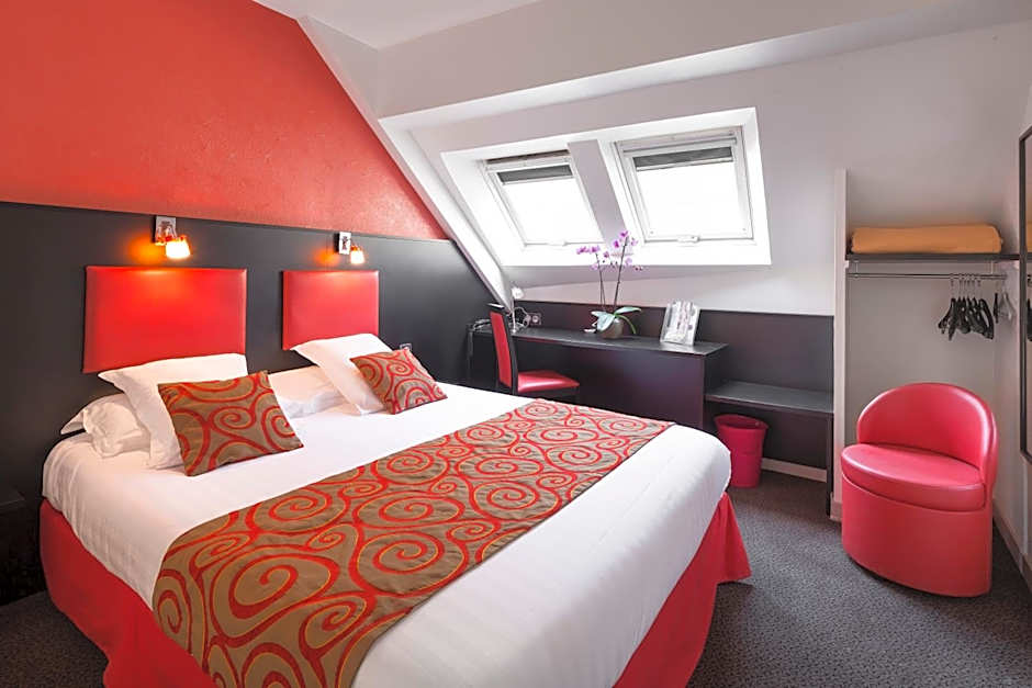 Logis Maison Vauban - Hotel St Malo
