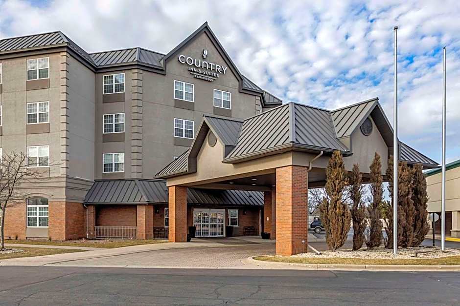 Country Inn & Suites by Radisson, Elk Grove Village/Itasca