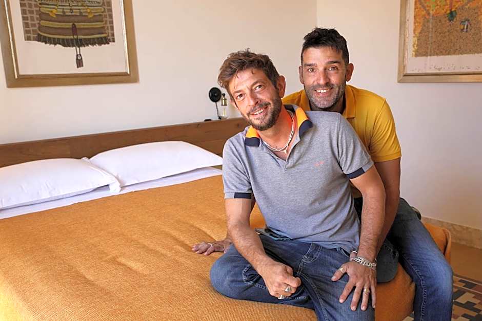 DOMUS ALERIA Deluxe Rooms