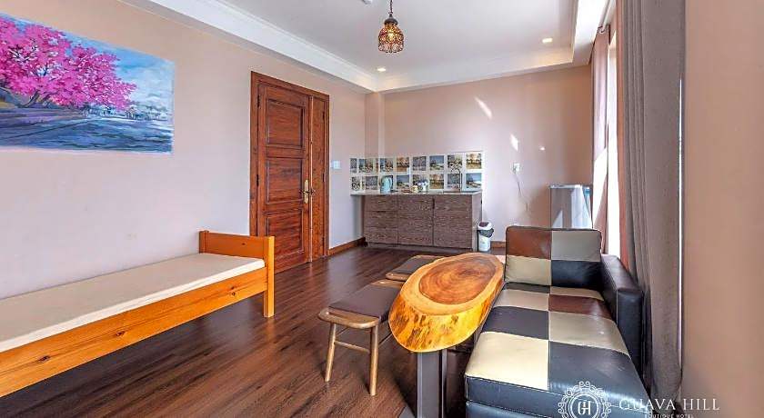 Guava Hill Boutique Hotel