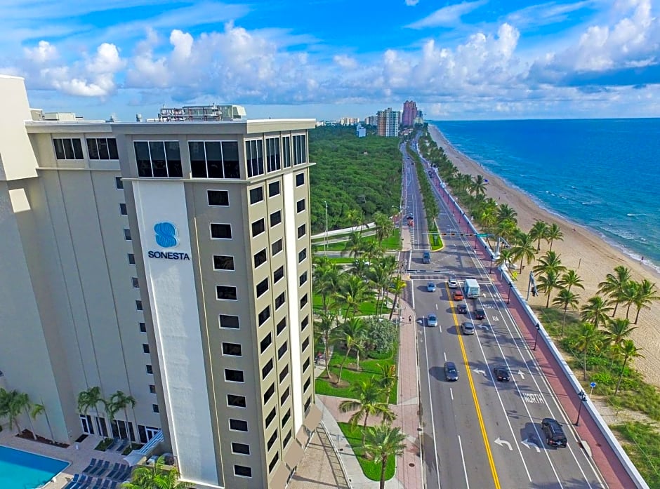 Sonesta Fort Lauderdale Beach