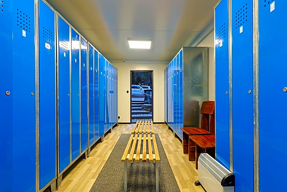 Apartmánový dom Fatrapark 1 s Wellness - Hlavná recepcia