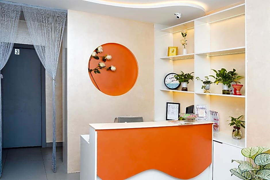 Palette Muscat Al Bayrahaa