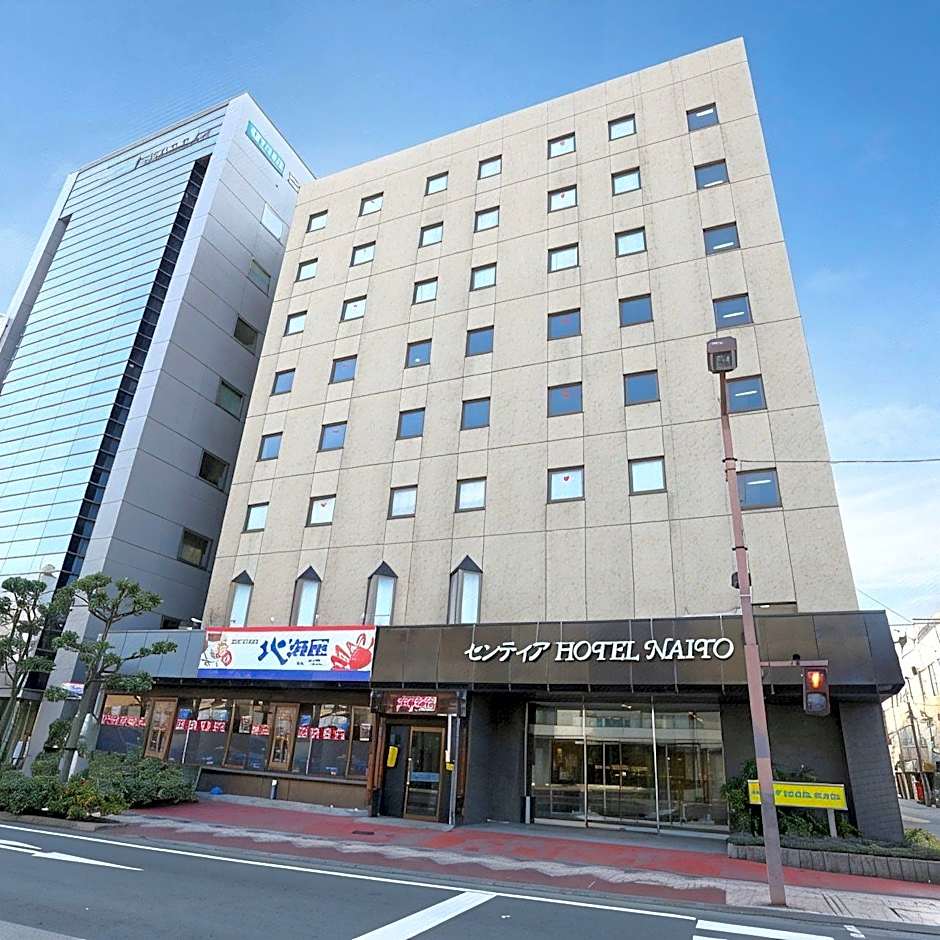 Centia Hotel Naito