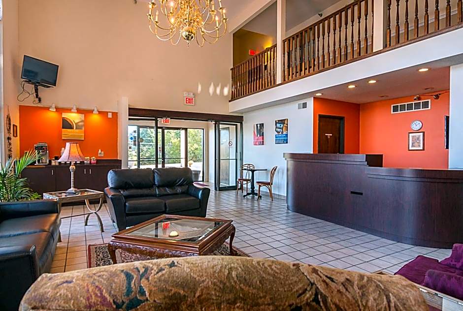 Motel 6-Hannibal, MO