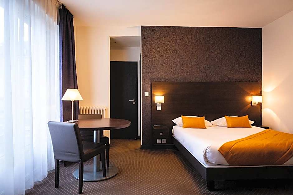 Hotel Astrid Caen centre