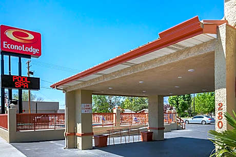 Econo Lodge Hurricane Zion Park Area