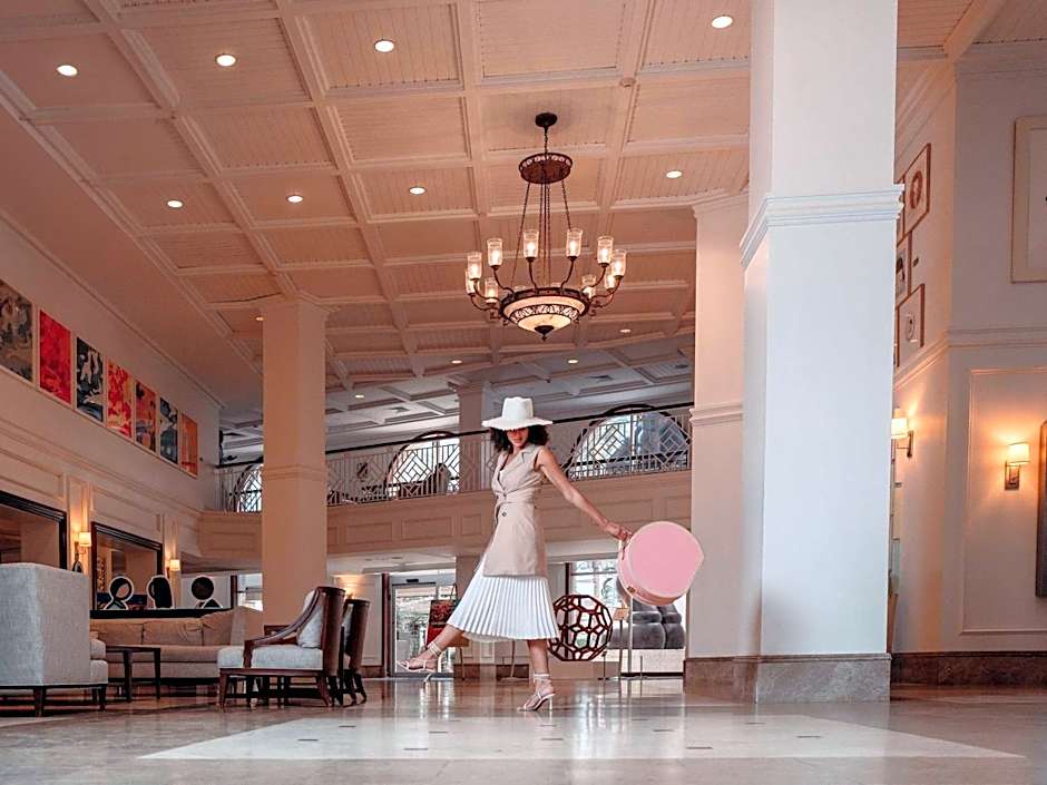 Hamilton Princess & Beach Club A Fairmont Managed Hotel