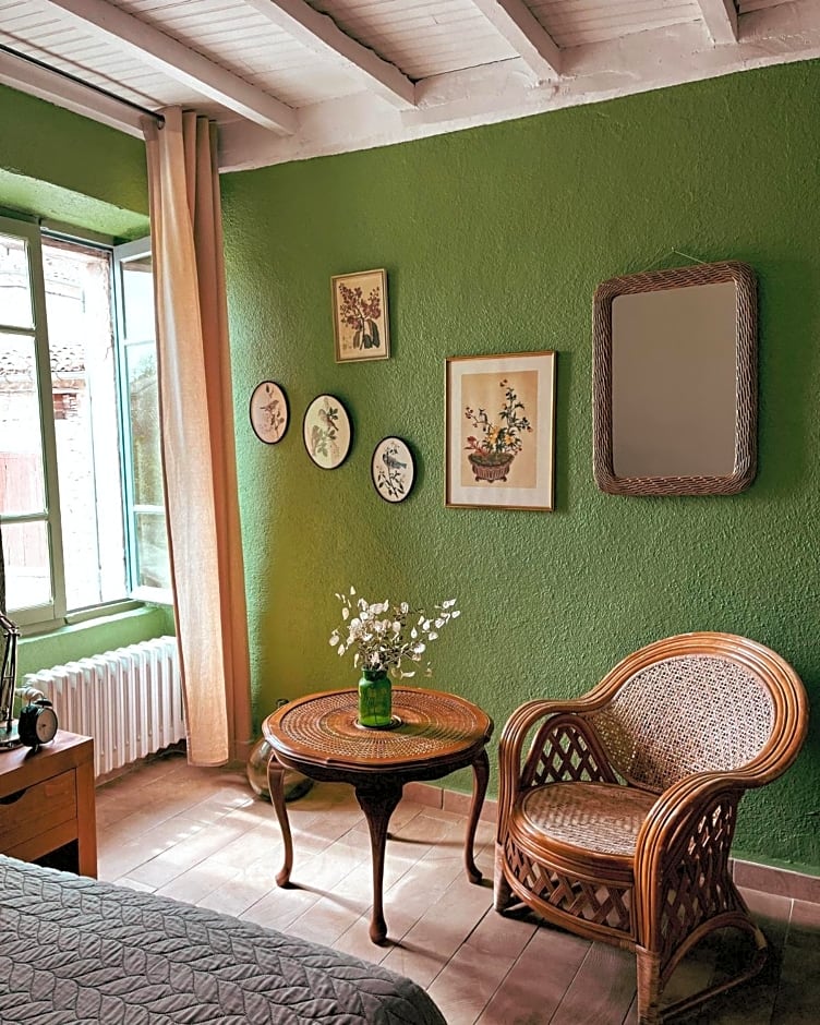 Chez Rosette de Lussan