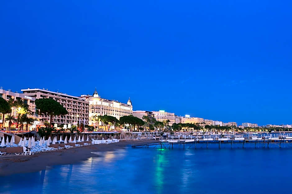Hotel Jardin Croisette