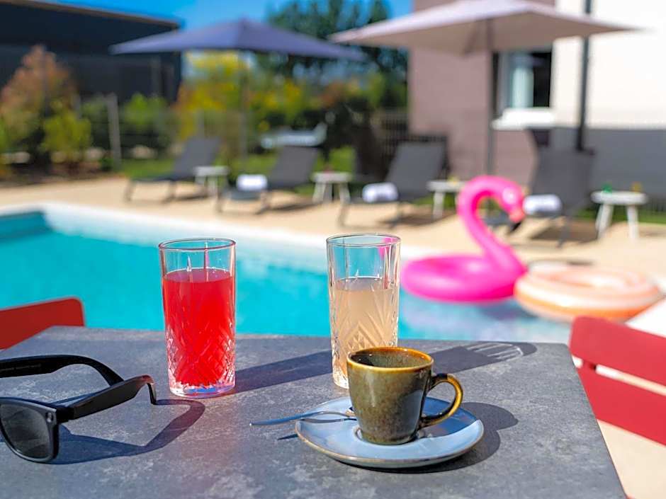 ibis Saint Paul Trois Chateaux
