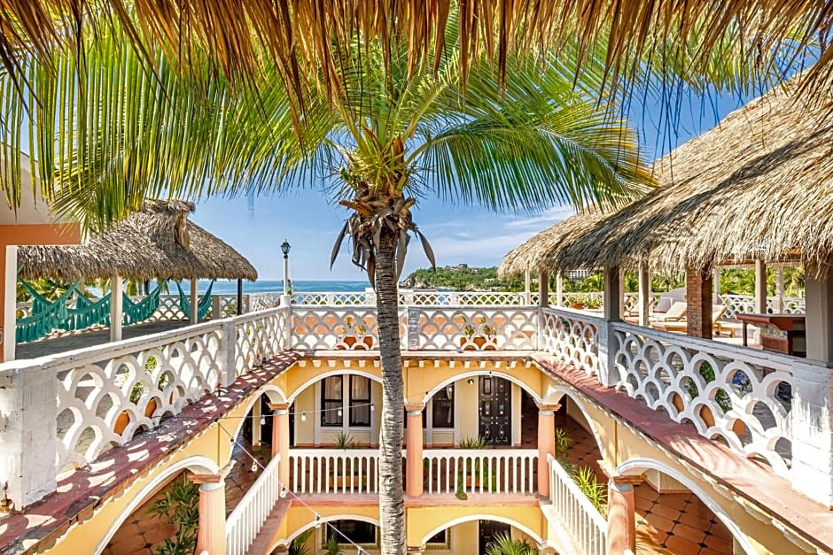 Hotel Flor de Maria