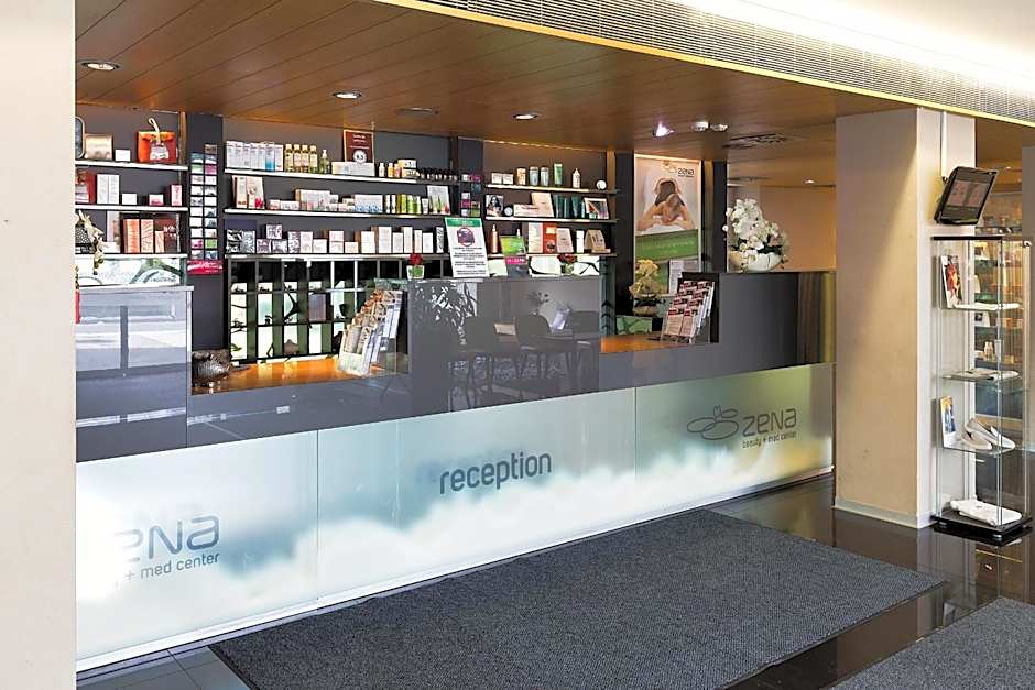 Hotel Zena Beauty & Shopping Center