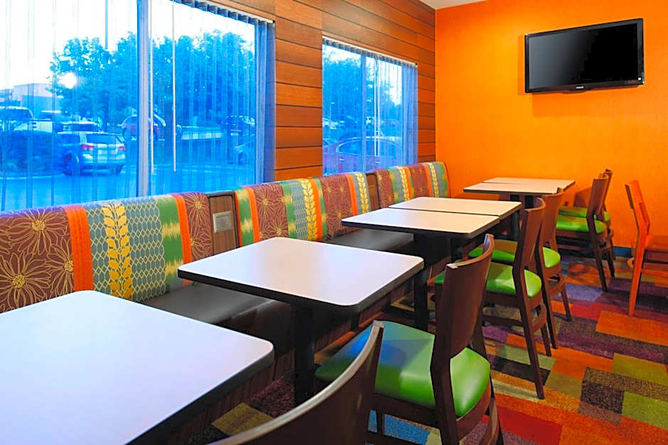 Fairfield Inn by Marriott Dothan