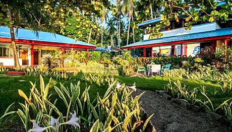 Kurma Yoga Dive and Beach Resort