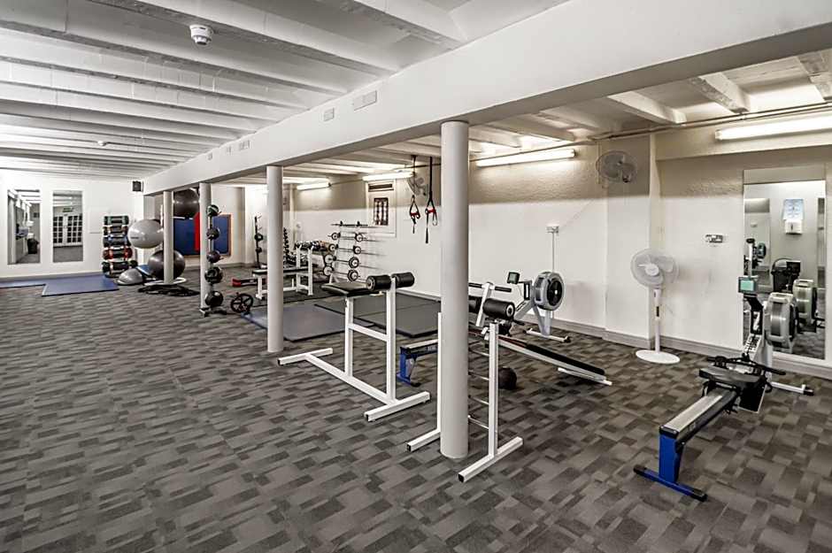 Best Western The Webbington Hotel & Spa